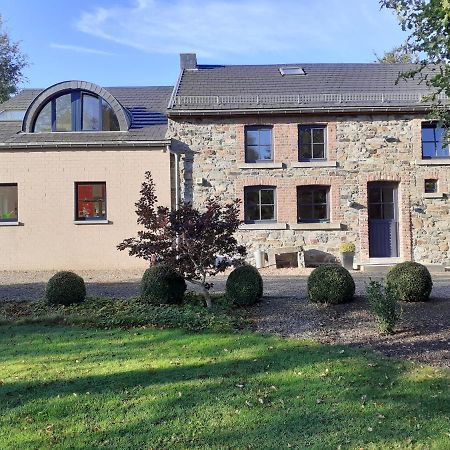 Le Gite De Bronromme - Villa 5 Chambres 9P Theux Exterior foto