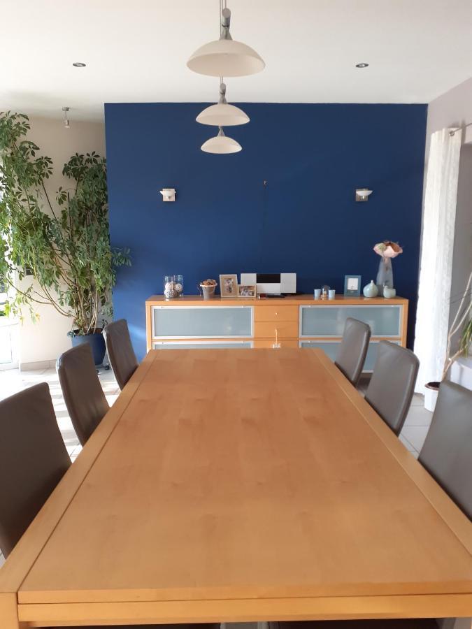 Le Gite De Bronromme - Villa 5 Chambres 9P Theux Exterior foto