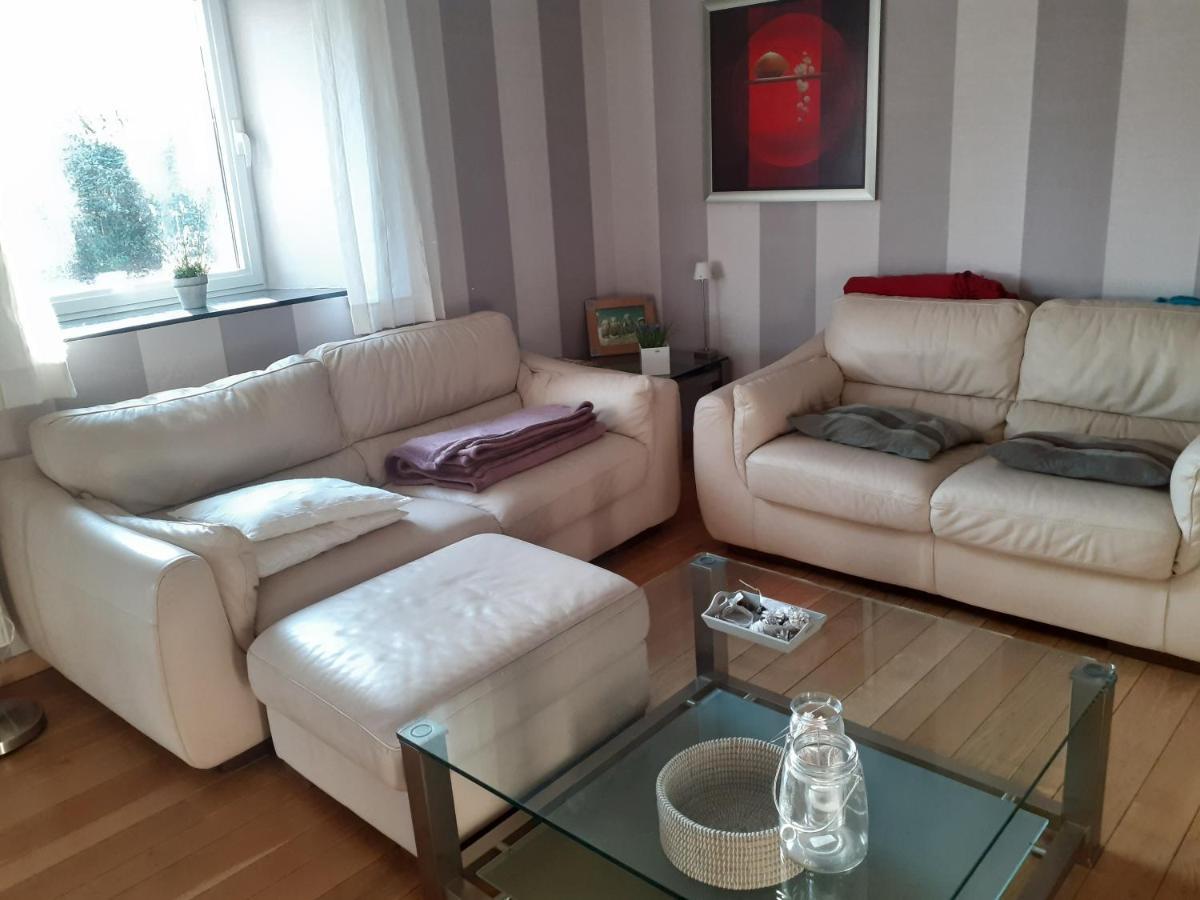 Le Gite De Bronromme - Villa 5 Chambres 9P Theux Exterior foto