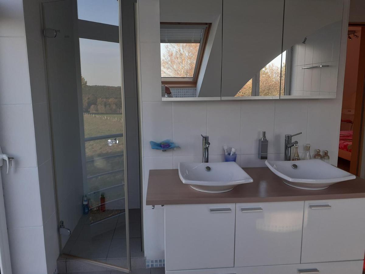 Le Gite De Bronromme - Villa 5 Chambres 9P Theux Exterior foto